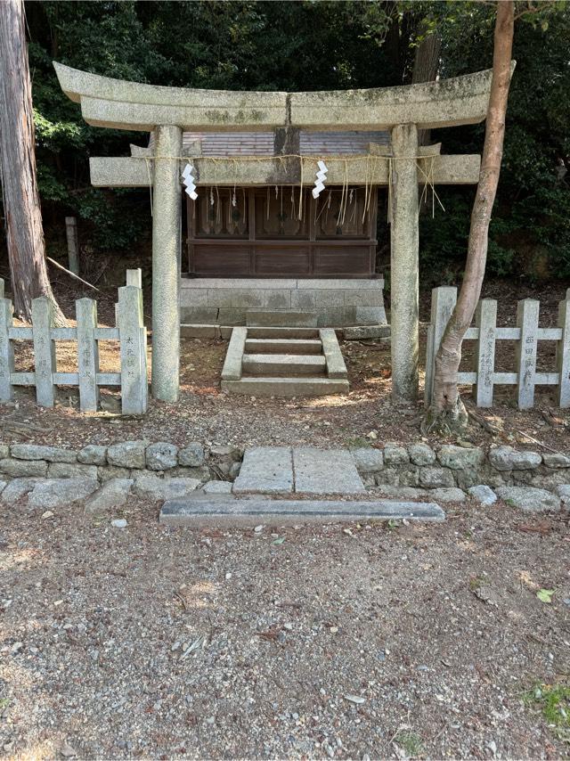 三社社(吉田神社)の参拝記録2