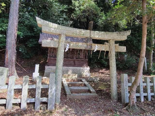三社社(吉田神社)の参拝記録1