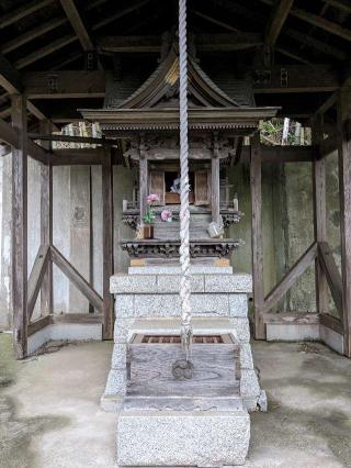八幡神社の参拝記録(はしどいさん)