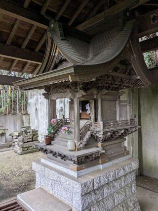 八幡神社の参拝記録(はしどいさん)