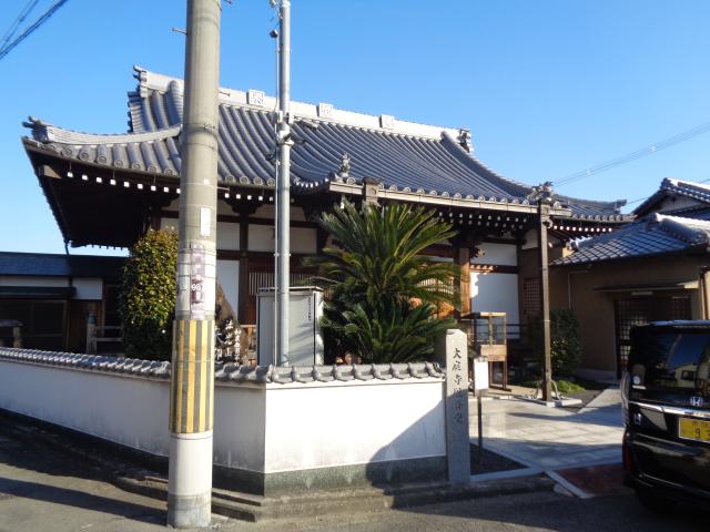 大阪府堺市南区大庭寺987 来迎寺の写真1