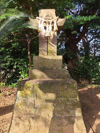 七郎神社(今福神社境内社)の参拝記録(風祭すぅさん)