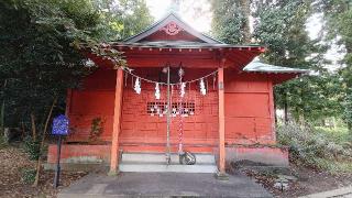 三八稲荷神社(神炊館神社)の参拝記録(ぜんちゃんさん)