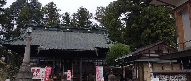 三八稲荷神社(神炊館神社)の参拝記録3