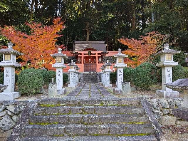 安倍文殊院 晴明堂の参拝記録2