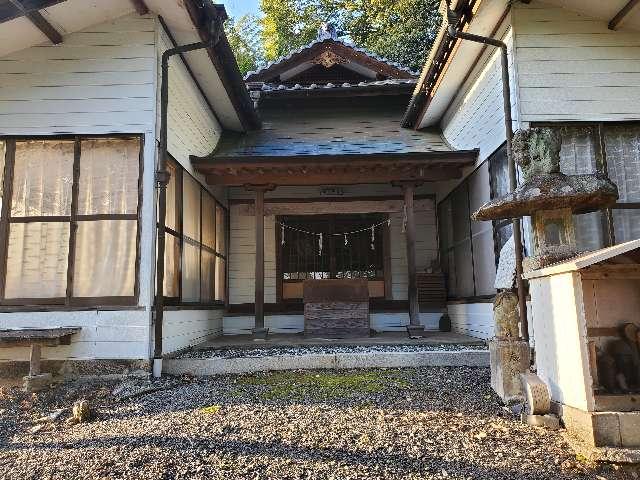 岡山県井原市高屋町3713 消渇神社の写真1