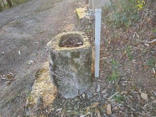 消渇神社の参拝記録(飛成さん)