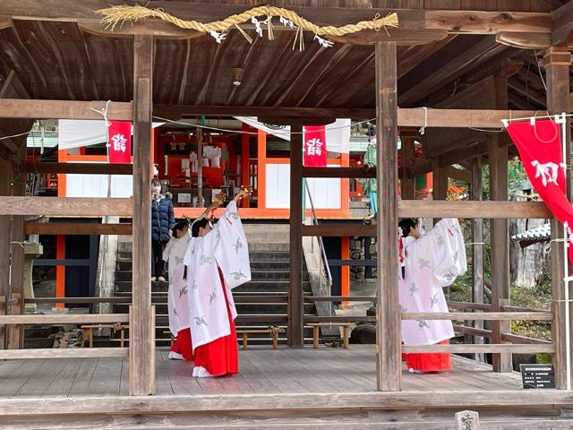和歌山県有田郡広川町大字上中野206番地 廣八幡神社の写真7