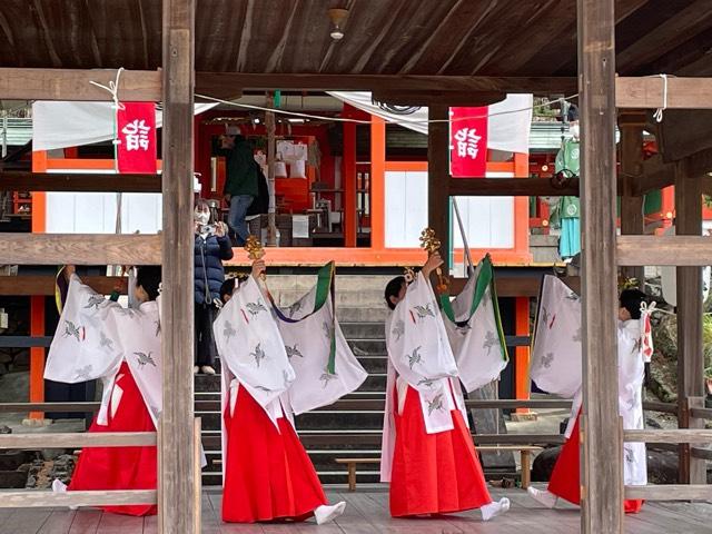 廣八幡神社の参拝記録10