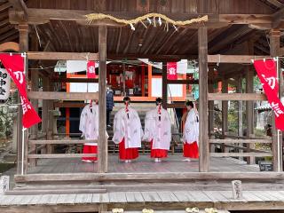 廣八幡神社の参拝記録(Kouさん)
