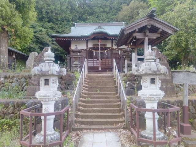 熊野神社の参拝記録1