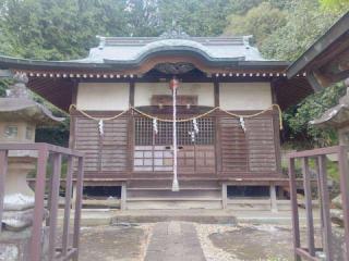 熊野神社の参拝記録(miyumikoさん)