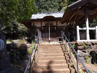 熊野神社の参拝記録(りゅうじさん)