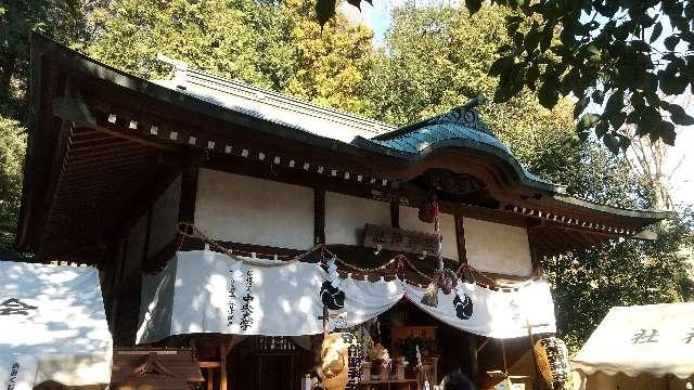 熊野神社の参拝記録5