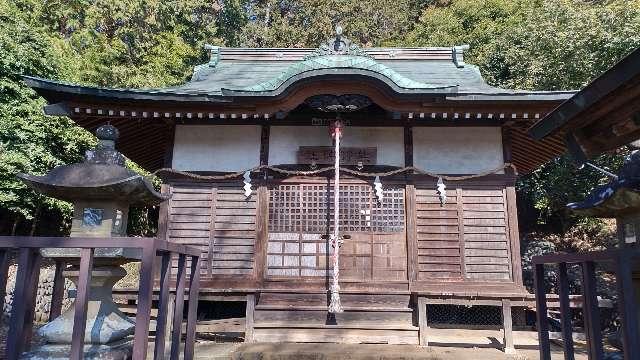 熊野神社の参拝記録1