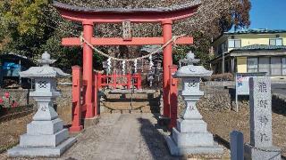熊野神社の参拝記録(まっちゃんさん)