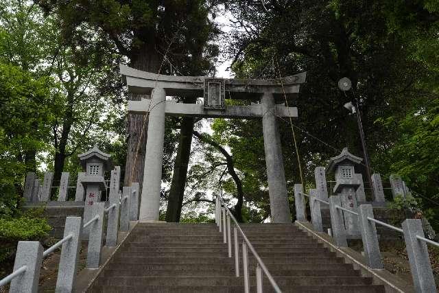 二之宮陣内阿蘇神社の参拝記録1