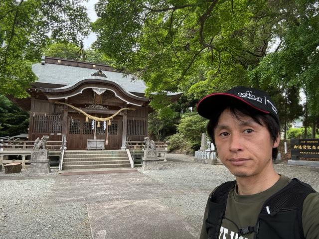 二之宮陳内阿蘇神社の参拝記録2
