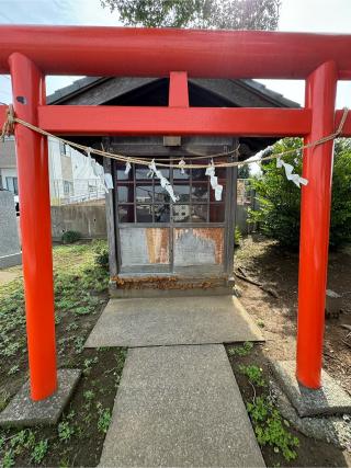 狭間稲荷神社の参拝記録(こーちんさん)