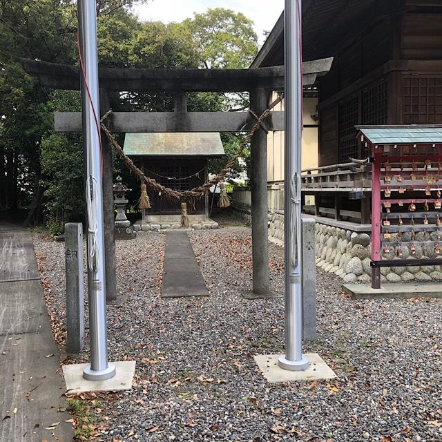 豊雷神社（春日神社境内社）の参拝記録3