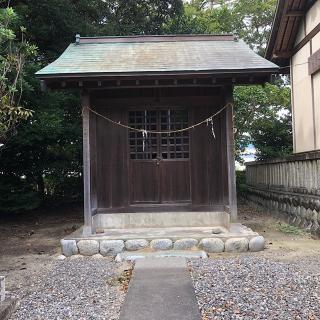 豊雷神社（春日神社境内社）の参拝記録(ワヲンさん)