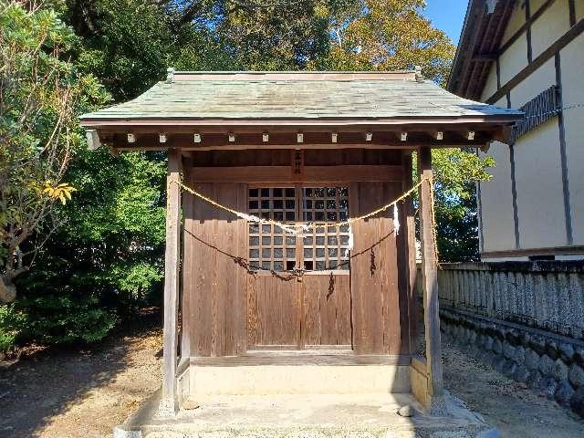 豊雷神社（春日神社境内社）の参拝記録1