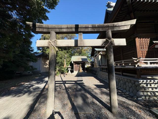 豊雷神社（春日神社境内社）の参拝記録2