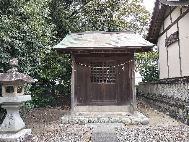 豊雷神社（春日神社境内社）の参拝記録2