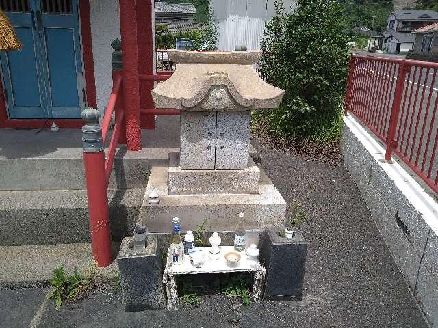 鹿児島県垂水市海潟1227 恵比寿神社の写真3