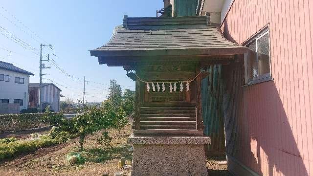 埼玉県川越市寺井３２０ 天満宮(伊佐沼)の写真1