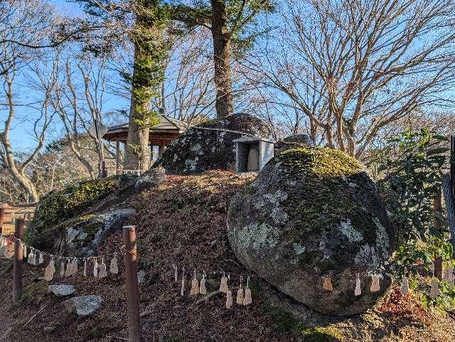 足助八幡宮元宮跡の参拝記録2