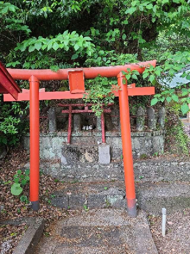 正一位今山八坂稲荷神社(今山八幡宮境内末社)の参拝記録1