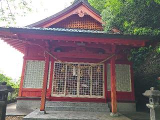 正一位今山八坂稲荷神社(今山八幡宮境内末社)の参拝記録(風祭すぅさん)