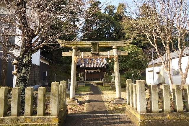 福井県坂井市三国町山王６丁目５−３ 住吉神社の写真1