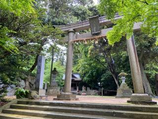 木立神社の参拝記録(スエさん)