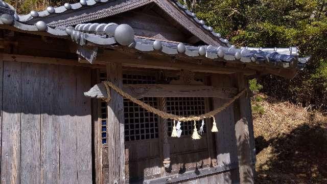 神戸神社の写真1