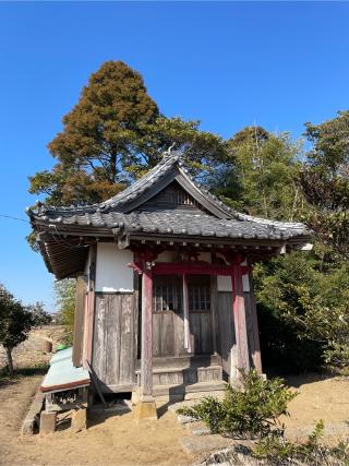 六所大明神の参拝記録(ねこチャリさん)