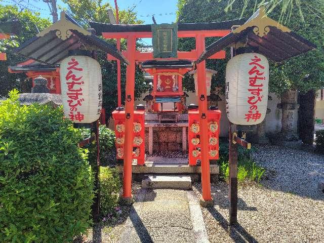 奈良県奈良市薬師堂町24 出世稲荷神社（御霊神社）の写真2