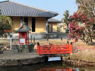 西大寺 清瀧権現社の参拝記録(忍さん)