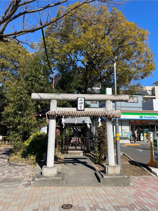 水神宮の参拝記録3
