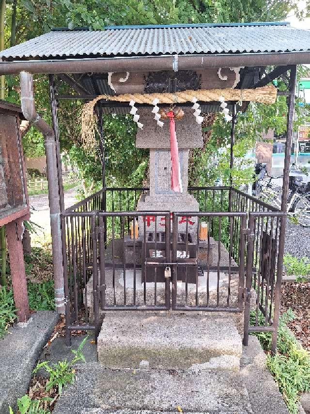 水神宮の参拝記録1