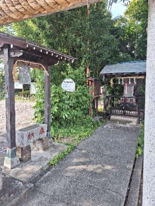 水神宮の参拝記録(まーさんさん)