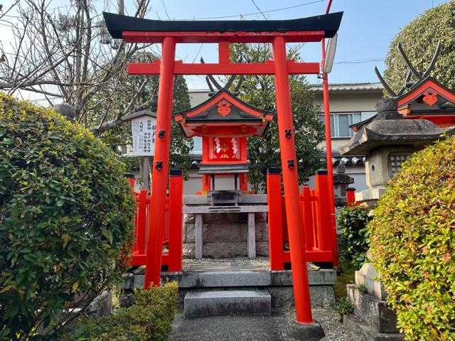 祓戸社(御霊神社)の写真1