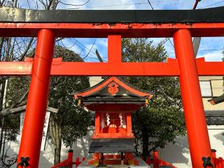 祓戸社(御霊神社)の参拝記録(あきちゃんさん)