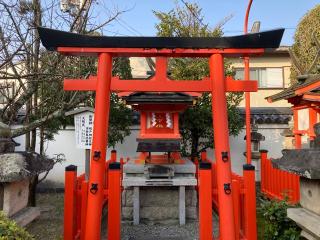 祓戸社(御霊神社)の参拝記録(すったもんださん)