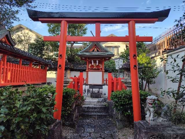 若宮社(御霊神社)の参拝記録2