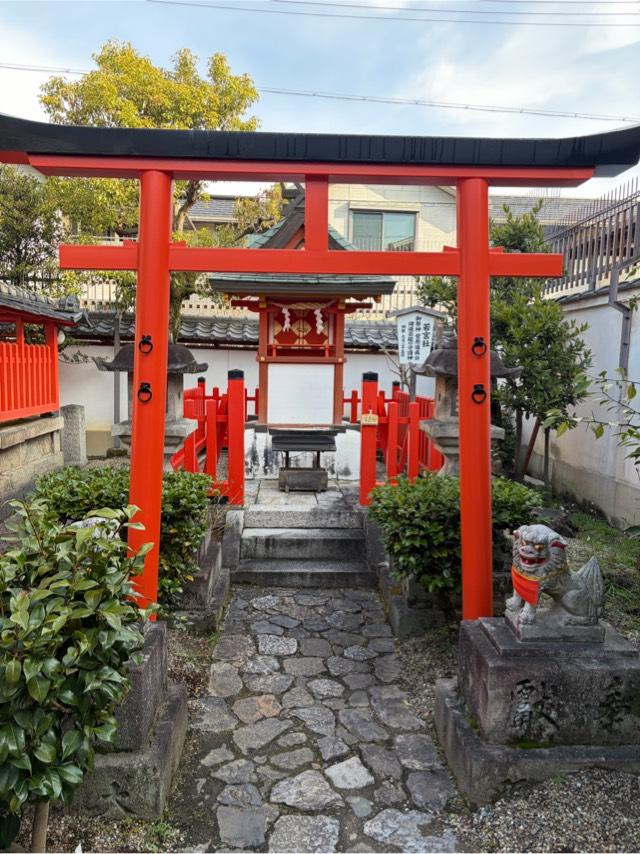 若宮社(御霊神社)の参拝記録1
