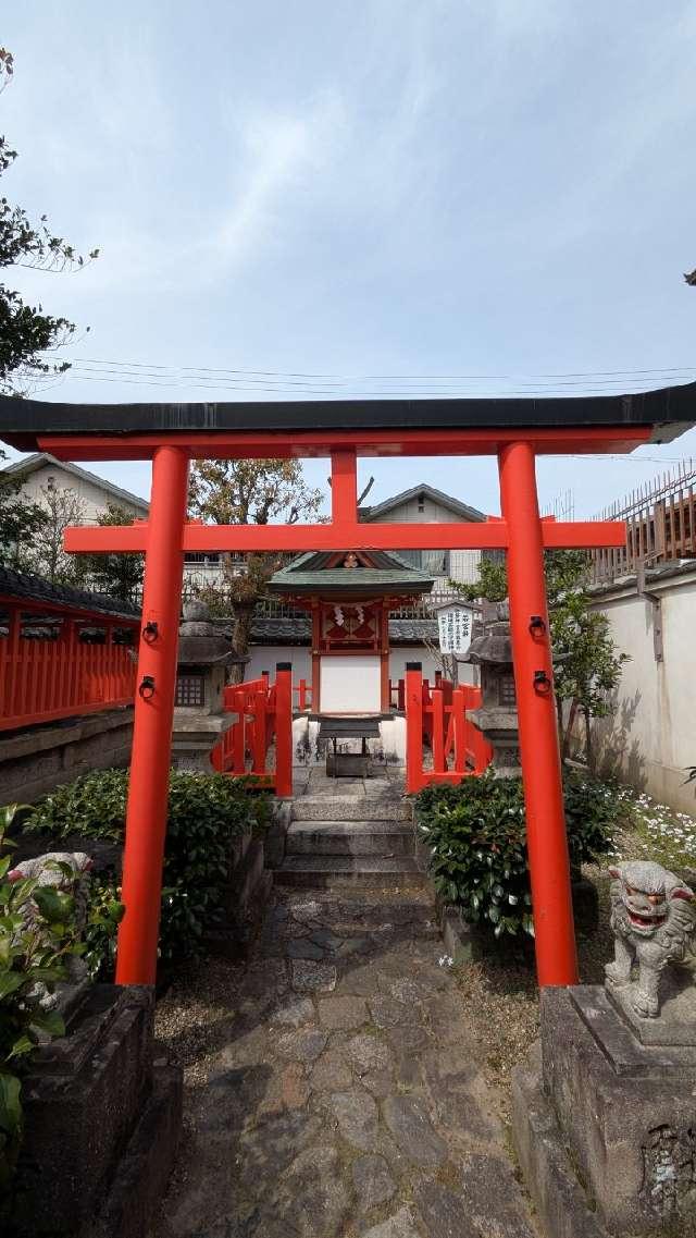 若宮社(御霊神社)の参拝記録1