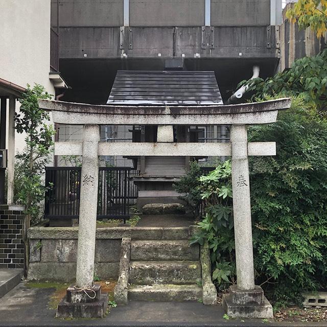 稲荷神社の参拝記録1