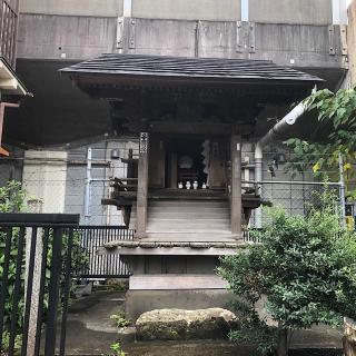 稲荷神社の参拝記録(ワヲンさん)